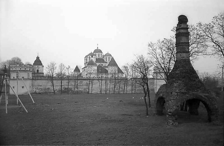 Mezhyrich-old-23 1978 р. 13 квітня. Фото М.І.Жарких